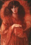 Dante Gabriel Rossetti Pandora oil painting picture wholesale